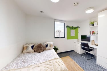 1 bed studio, Vauxhall Road, City Centre, Liverpool, L36AU - Image 7